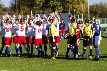 Bild 140 - Frauen Hamburger SV - SV Henstedt Ulzburg : Ergebnis: 0:2